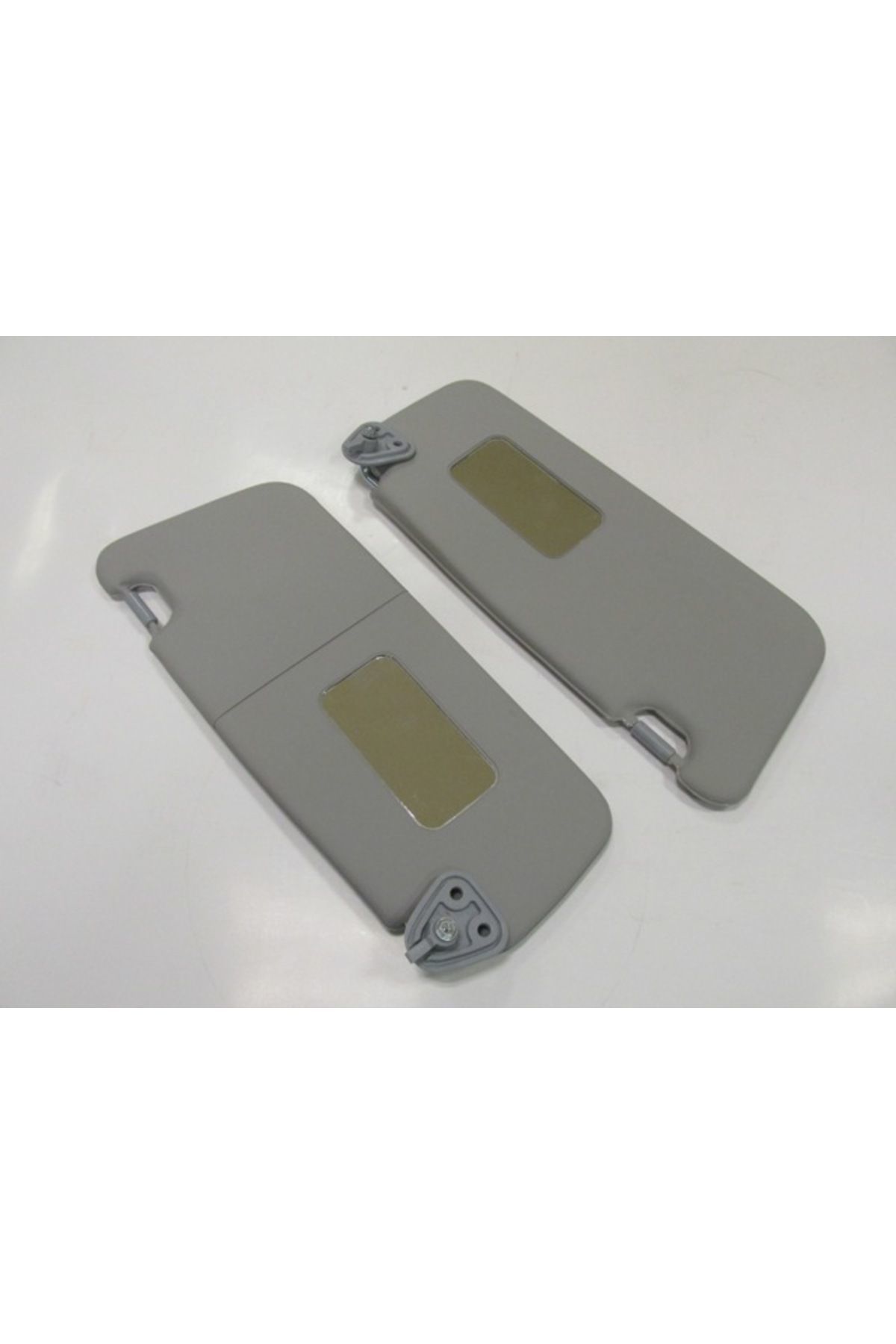 Hyundai I30 07/12 Güneşlik Gri Sağ/sol Set 2 Parça