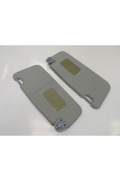 Hyundai I30 07/12 Güneşlik Gri Sağ/sol Set 2 Parça