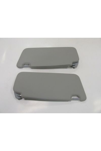 Hyundai I30 07/12 Güneşlik Gri Sağ/sol Set 2 Parça