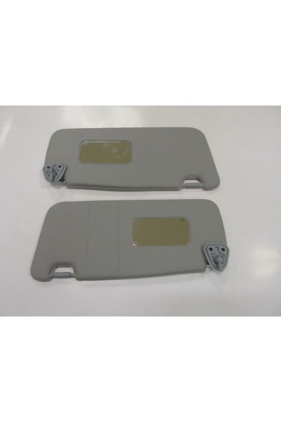 Hyundai I30 07/12 Güneşlik Gri Sağ/sol Set 2 Parça