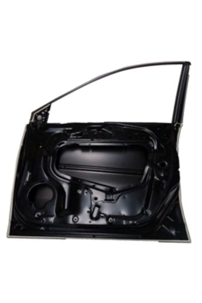 Honda Crv 07/10 Ön Kapı Komple Sağ Siyah/iceli (Tw)