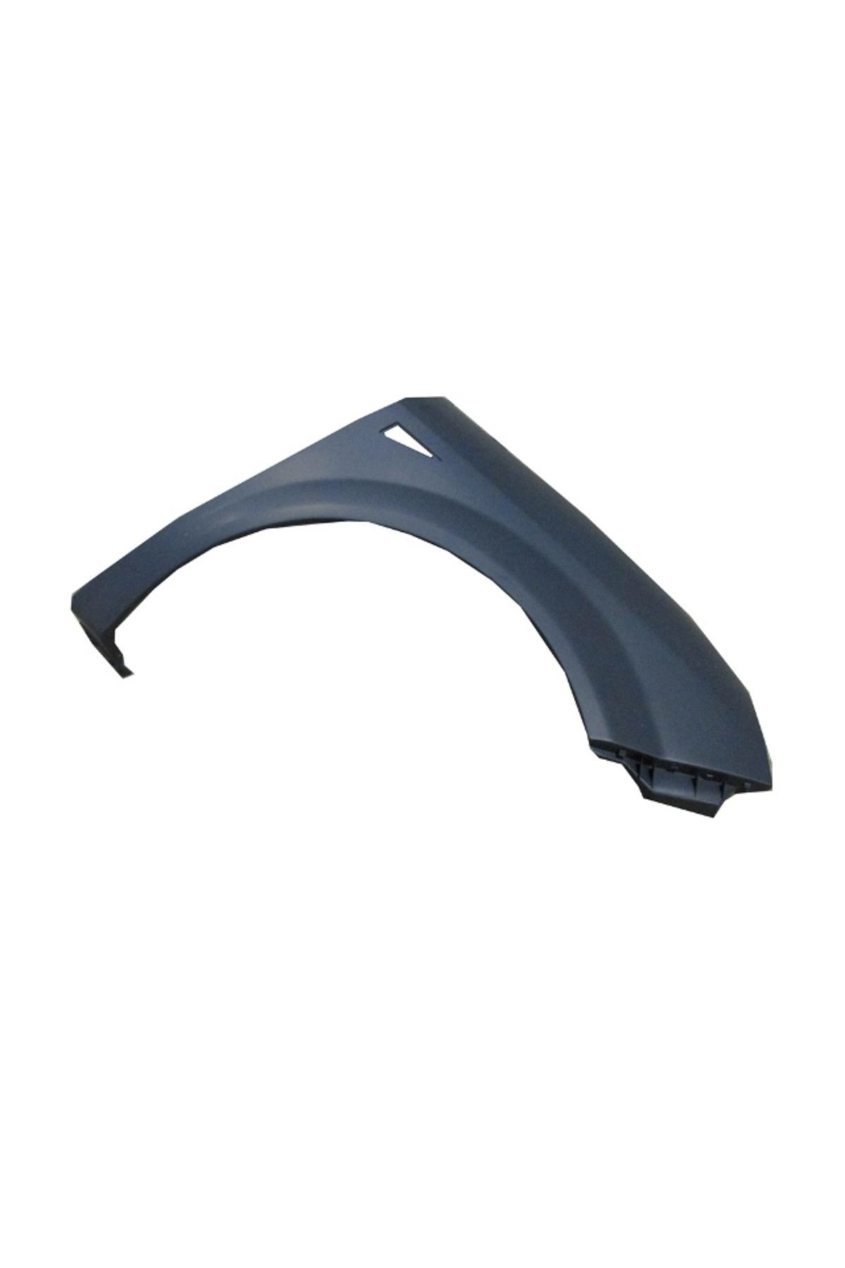 Renault Scenic 2 03/09 Ön Çamurluk Delikli Sağ Astarlı Plastik (Tw)