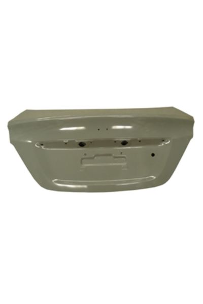 Hyundai Accent Blue 11/17 Arka Bagaj Kapağı Gri (Kilit Açma Delikli) (Sımyı)