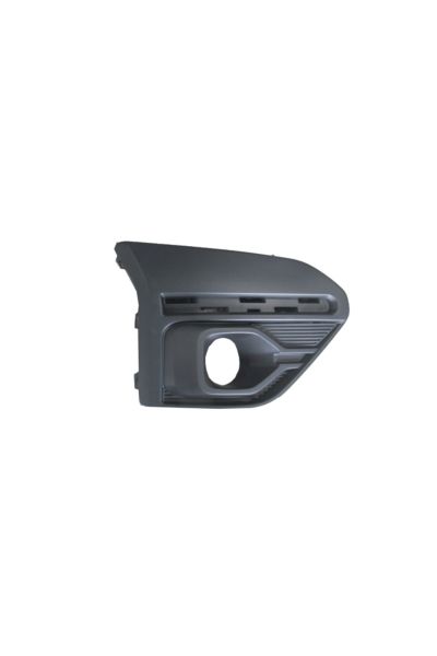 DACIA JOGGER- 22/24; SİS LAMBA KAPAĞI SAĞ SİYAH SİS DELİKLİ/SENSÖR DELİKSİZ (TW)