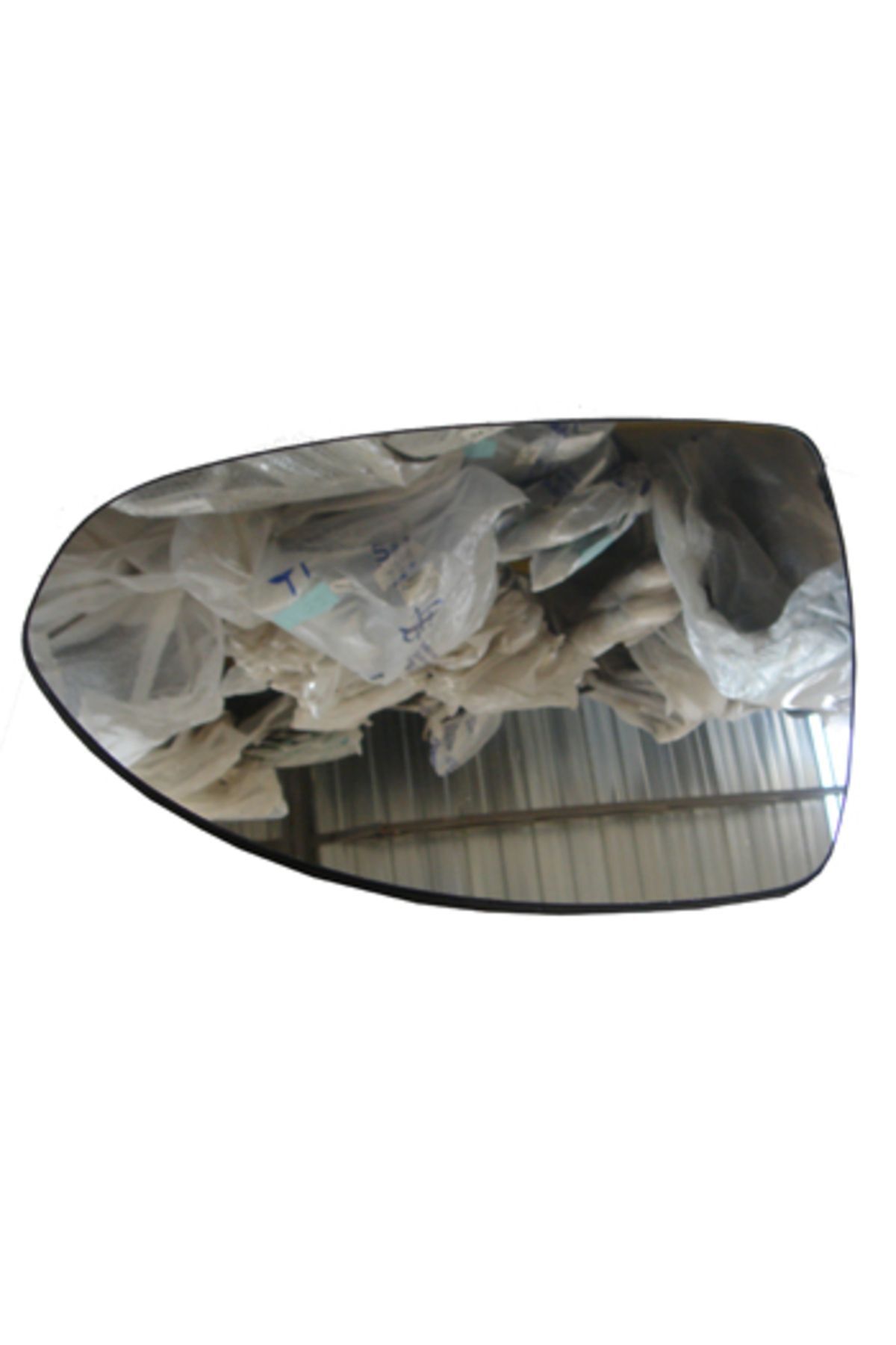 Opel Corsa- D- 07/14; Ayna Camı Sol Isıtmalı 1426555