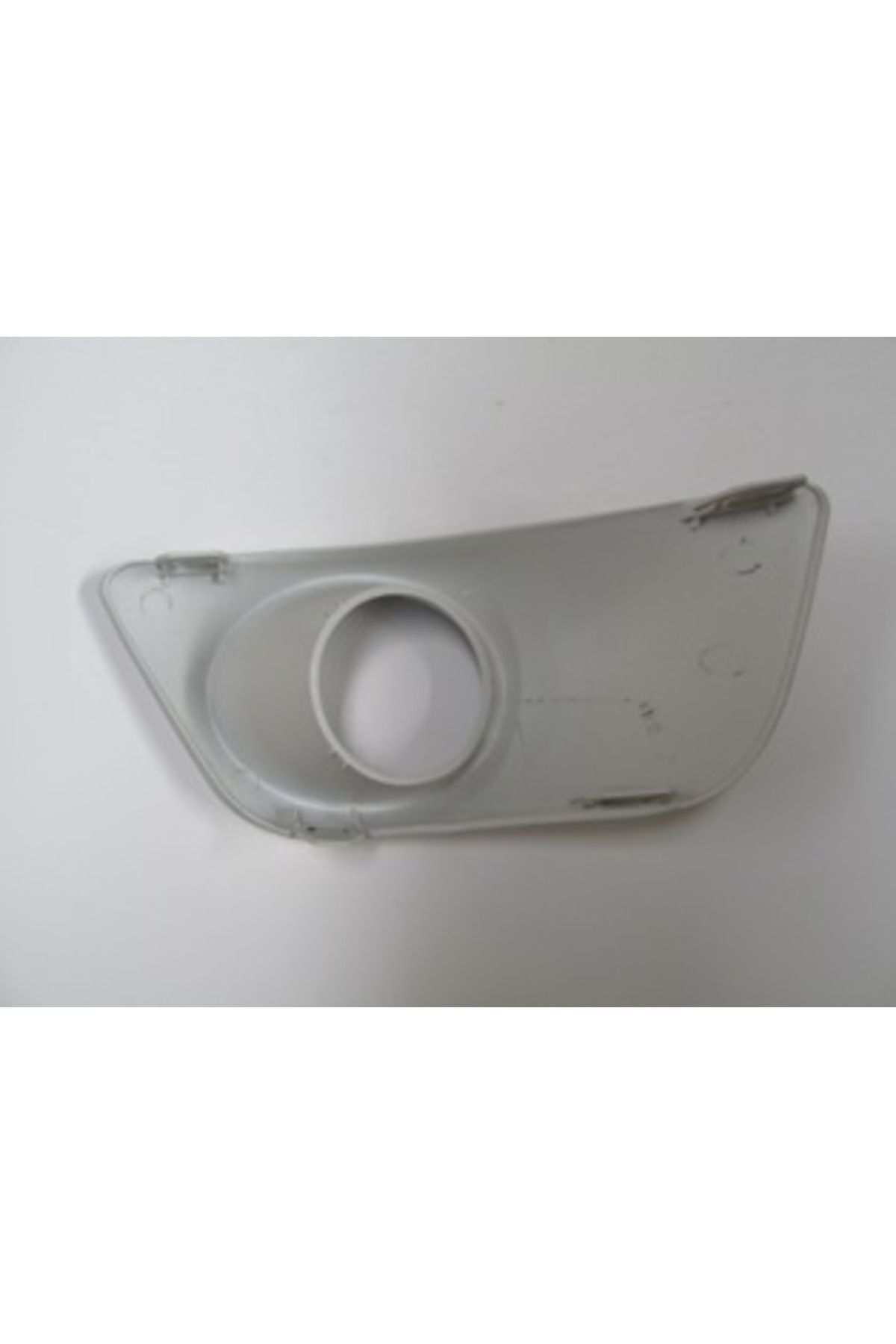 Dacıa Sandero- 13/16; Sis Lamba Kapağı Sağ Sis Delikli Gümüş Gri (STEPWAY) (BFN) 261a26878r