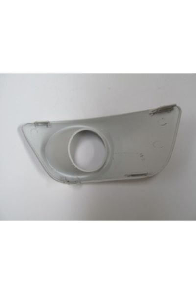 Dacıa Sandero- 13/16; Sis Lamba Kapağı Sağ Sis Delikli Gümüş Gri (STEPWAY) (BFN) 261a26878r