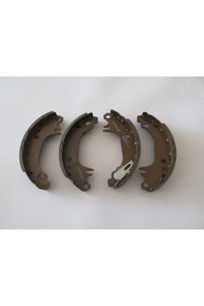 Parça A.PEUGEOT 205- 85/94; ARKA FREN PABUCU (90X31,50) (BRAMAX)