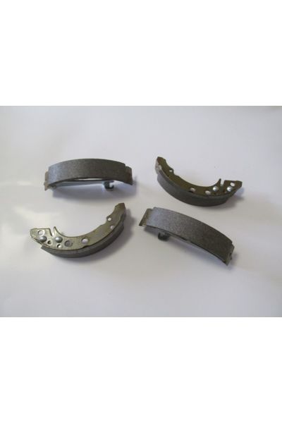 Audi A80 87/95 Arka Fren Pabucu (90x31)(bramax)