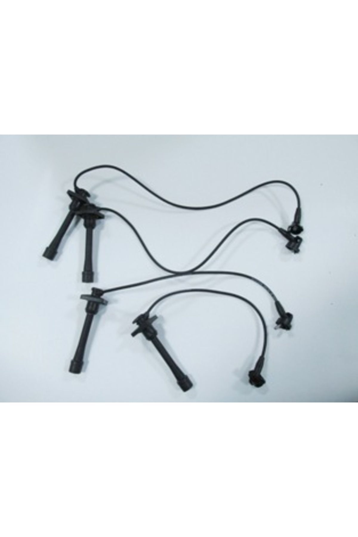 Toyota Corolla- Ae101- 93-98 Buji Kablosu Takım (16V)(4AFE)1.6 Cc Oem No: 90919-22373 Uyumlu 193-466