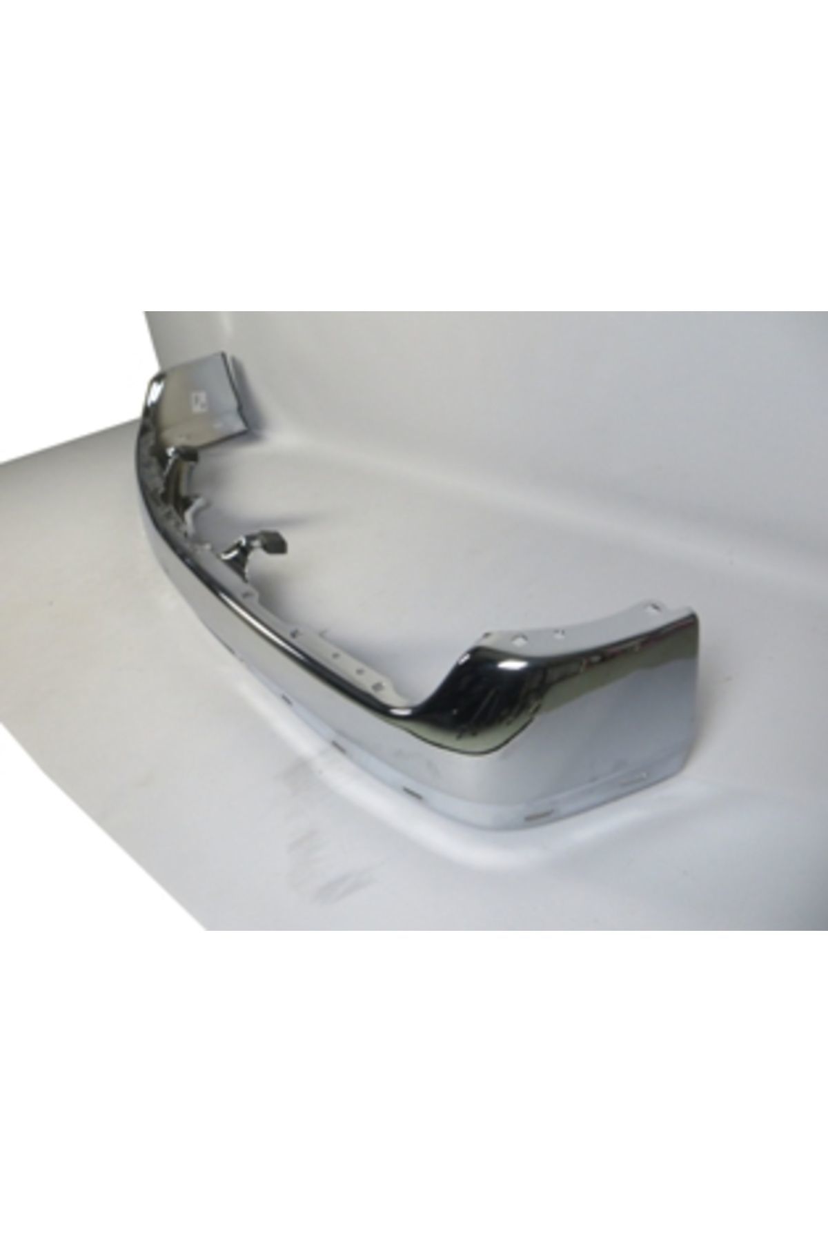 Chevrolet Silverado 99/02 Ön Tampon Nikelajlı