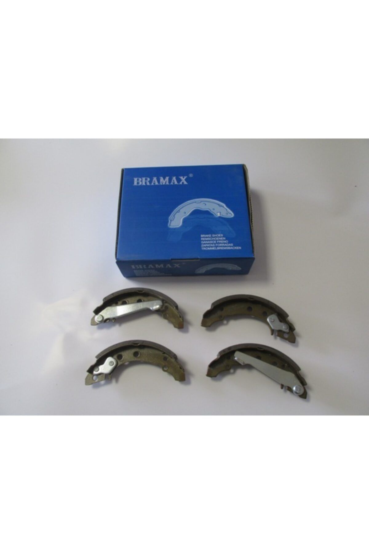 Seat Cordoba- 98/99; Arka Fren Pabucu (90X31) (BRAMAX) 171698525ax