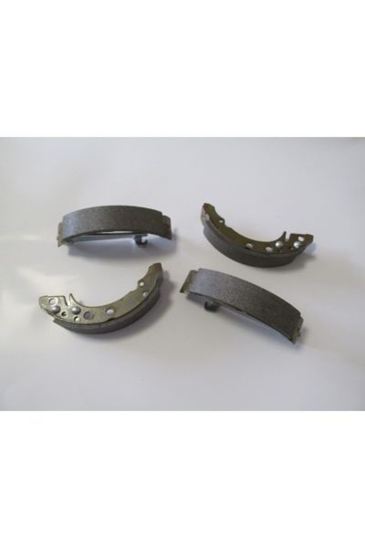 Seat Cordoba- 98/99; Arka Fren Pabucu (90X31) (BRAMAX) 171698525ax