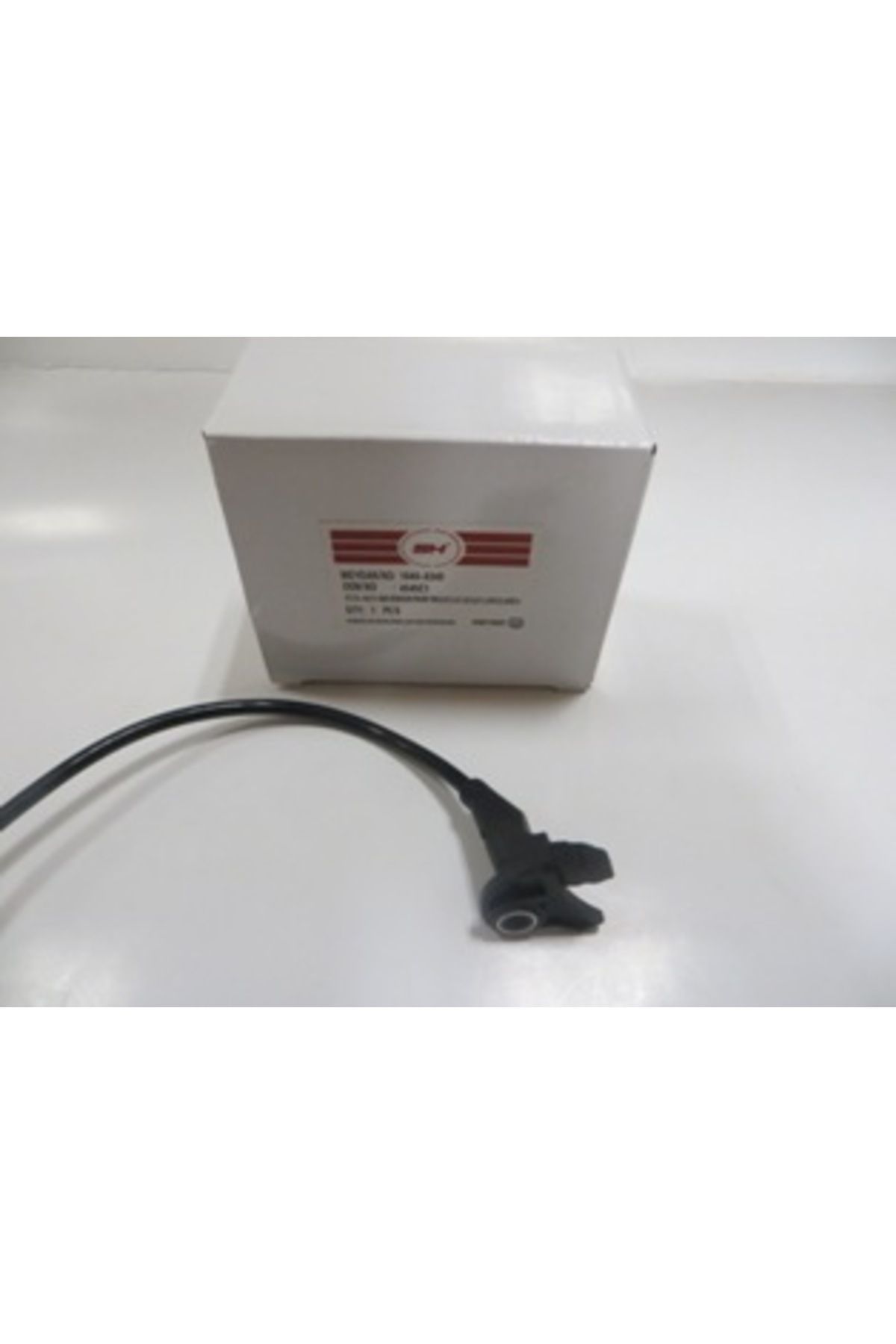 Peugeot 307 01/05 Abs Sensörü Ön Sağ/sol Aynı (Adet) 2 Fişli (1,4/1,6/2,0/1,4 Hdi/2,0hdi)(sh)