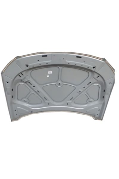 Volkswagen Passat- B6- 05/10; Motor Kaputu Gri Boyalı (İCELİ/ÇEKOMASTİKLİ) (SIMYI) 3c0823031a