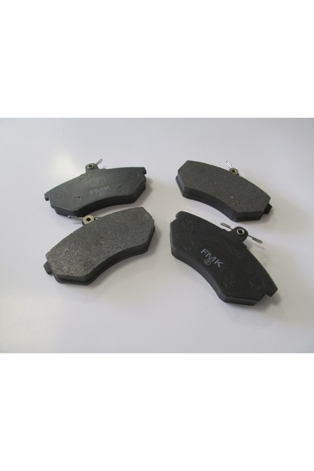 Seat Ibiza 97/99 Ön Fren Balatası (Disk) (119,4x69,5x15,5) (Fmk)