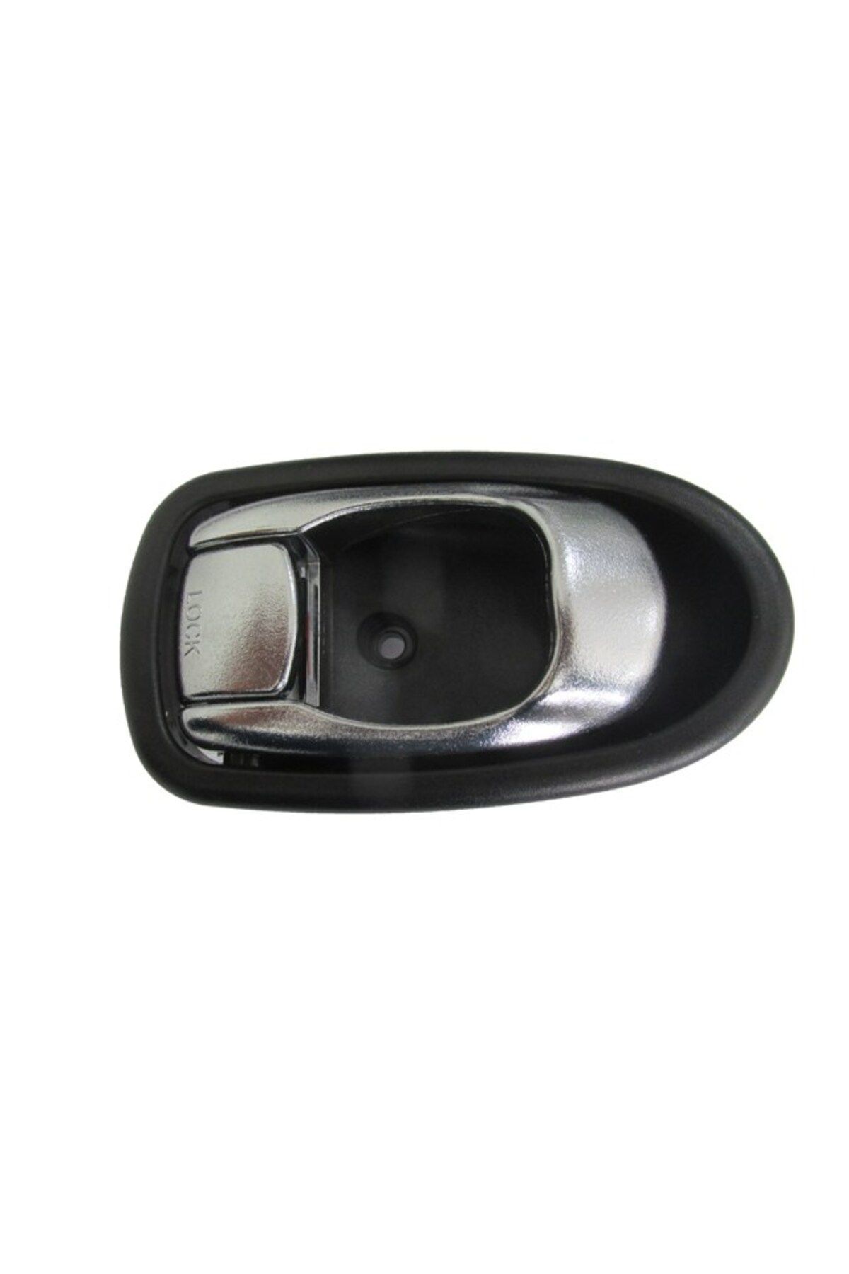 Hyundai Elantra 95/97 uyumlu  Arka Kapı İç Açma Kolu Sol Nikelajlı