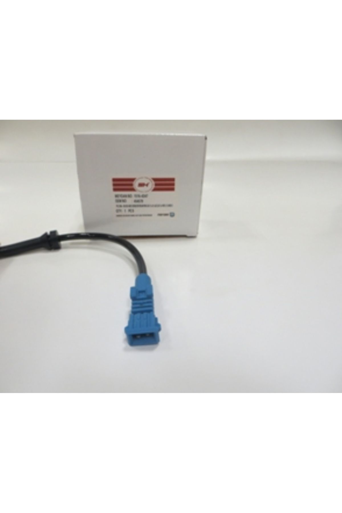 Peugeot 206 Hb 99/09 Abs Sensörü Arka Sağ/sol Aynı (Adet) (1,4/1,6/2,0/1,4 Hdi/1,9hdi) (Sh)