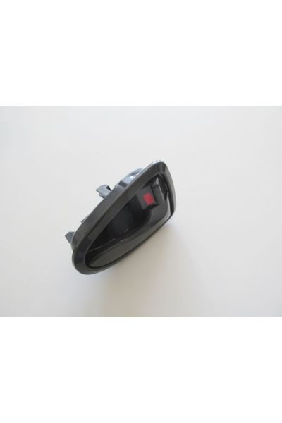 Hyundai Accent Admire 03/05 Ön Kapı İç Açma Kolu Sağ Koyu Gri (İçten Kilitli Tip)