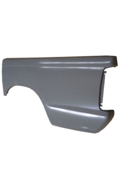Nıssan Skystar- Pıck Up- D22- 99/02; Arka Çamurluk Sol Gri Boyalı (BFN) -