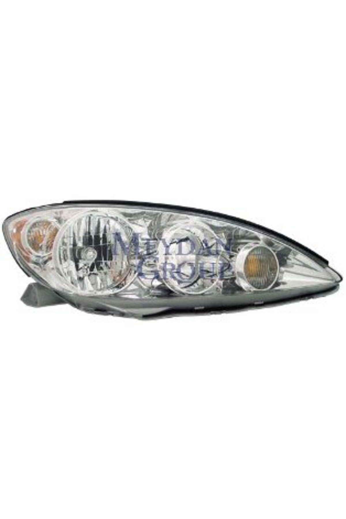 Parça A.TOYOTA CAMRY- 05/06; FAR LAMBASI SAĞ MANUEL NİKELAJLI (TYC)