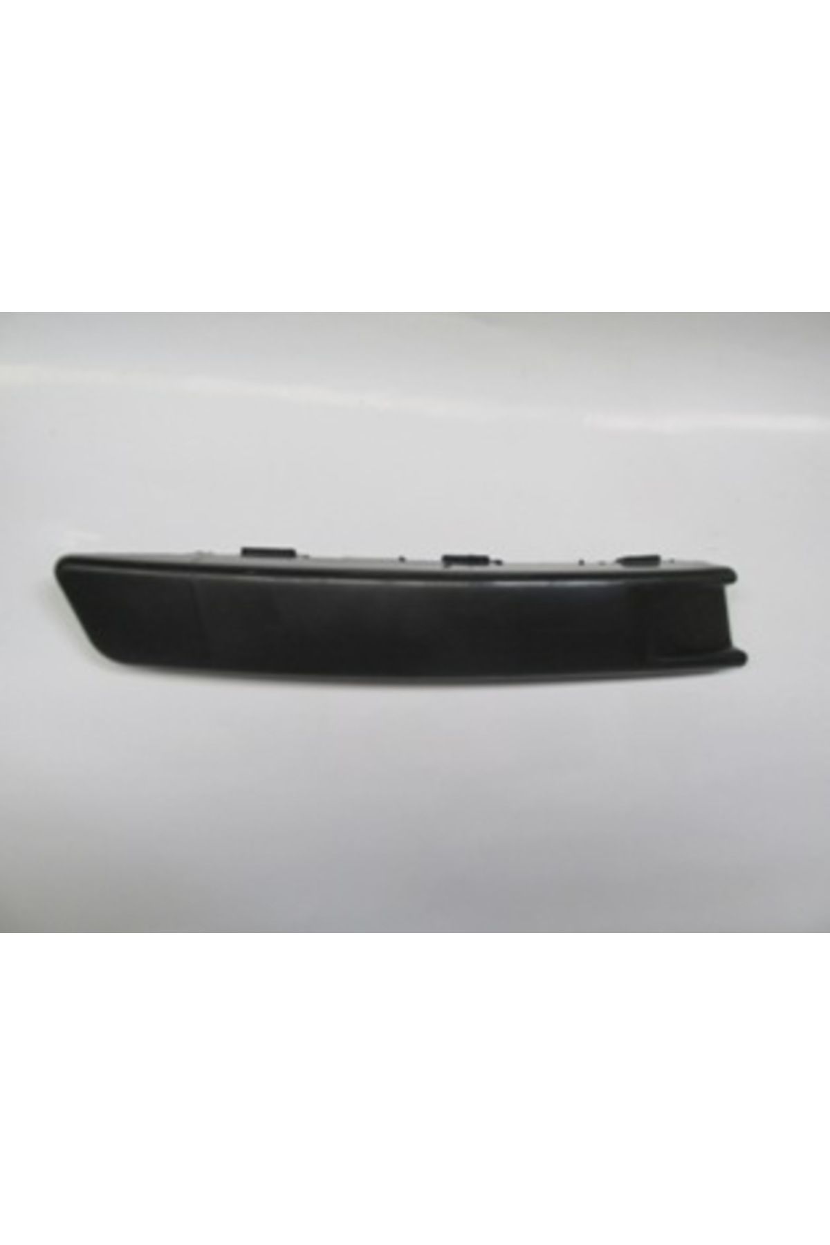 Volkswagen Passat B6 05/10 Ön Tampon Bandı Sağ Siyah (Tw)
