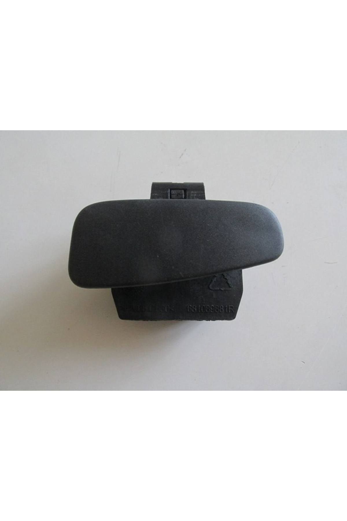 OEM NO 681089881R UYUMLU RENAULT CLIO 4 HB 13/16 TORPİDO MANDALI SİYAH