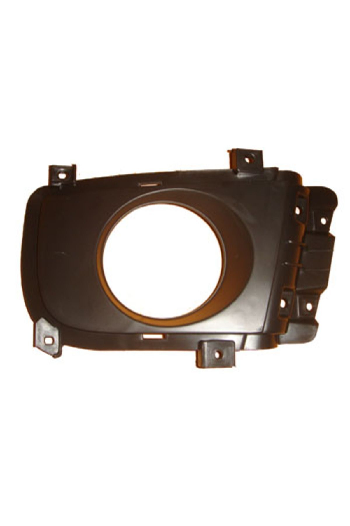 Hyundaı Atos- 05/08; Sis Lamba Kapağı Sol Sis Delikli Siyah (BFN) 8656205610