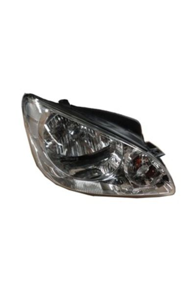 Hyundai Getz 06/11 Far Lambası Sağ Elektrikli/motorlu 7fişli (H4)(famella)