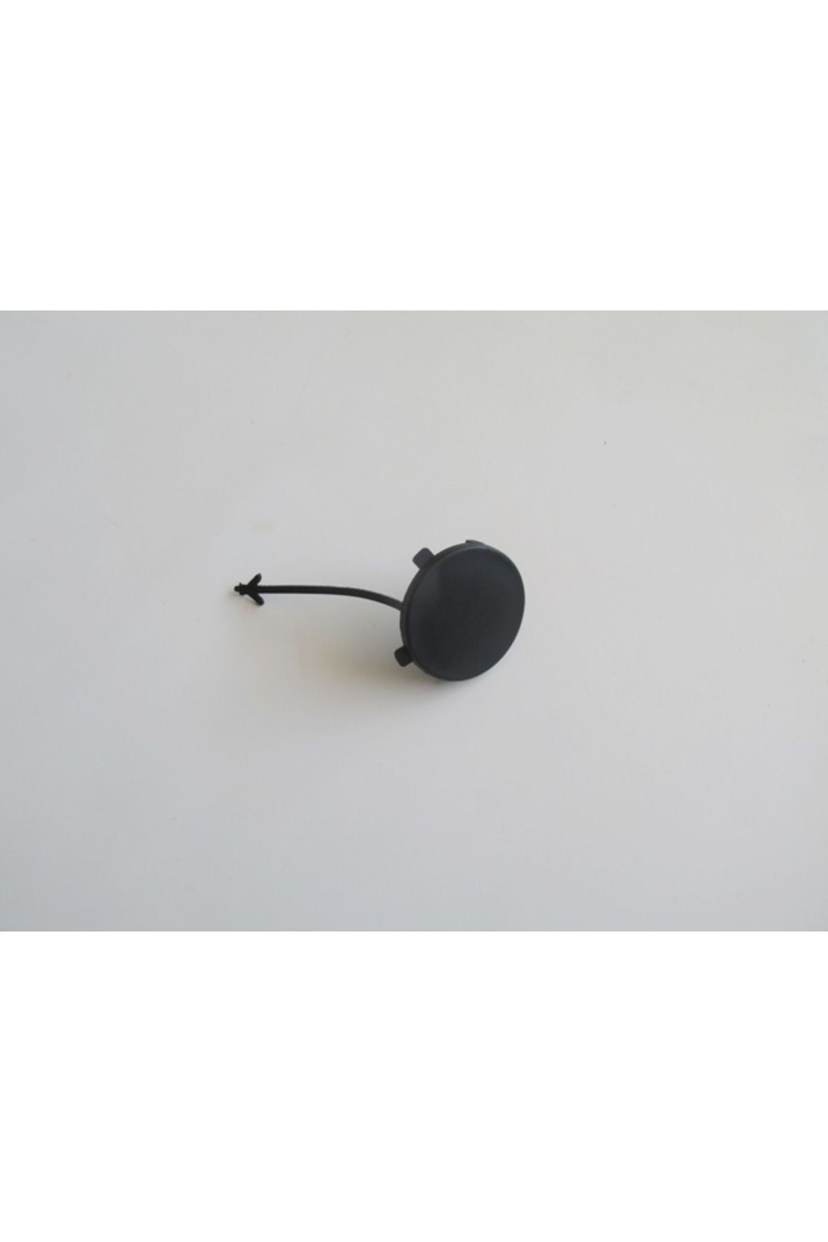 Peugeot 307- 01/05; Ön Tampon Çeki Demiri Kapağı 7414w9