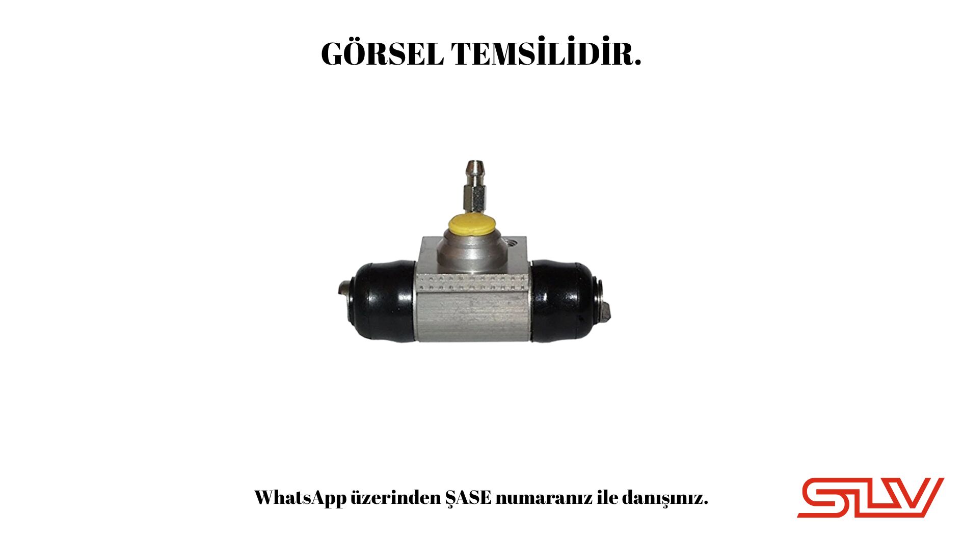 T4 Fren Sılındırı Arka 91-95 (721611047) 9,93 ABL 1,9 TD