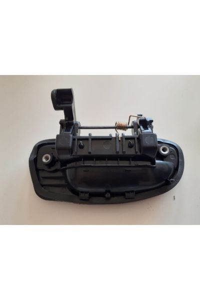 Hyundai Accent Milenyum 00/02 Arka Kapı Dış Açma Kolu Sağ Siyah