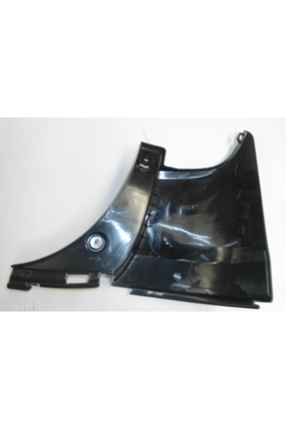 Hyundaı H1- Minibüs- 09/11; Stop Alt Plastiği Sol Siyah Boyanır Tip (TW) 86612-4h000