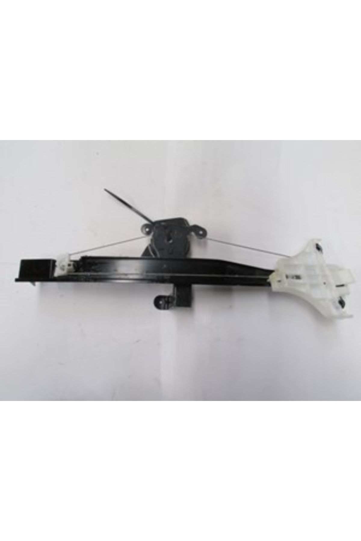 Ford Mondeo 05/07 Arka Cam Krikosu Sol Elektrikli/motorsuz (Tw)