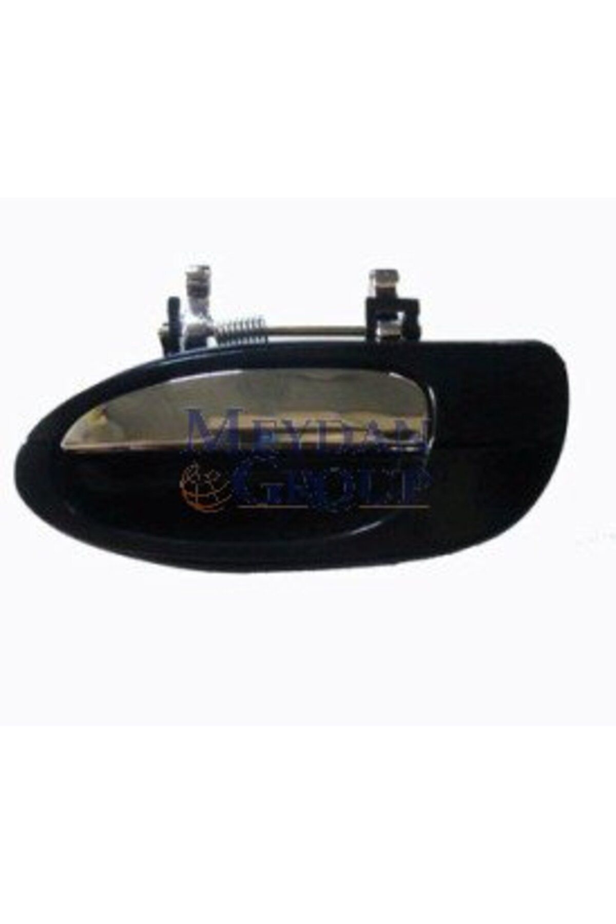 Maxima A33 03/06 Arka Kapı Dış Açma Kolu Sol Siyah (Elceği Nikelajlı)