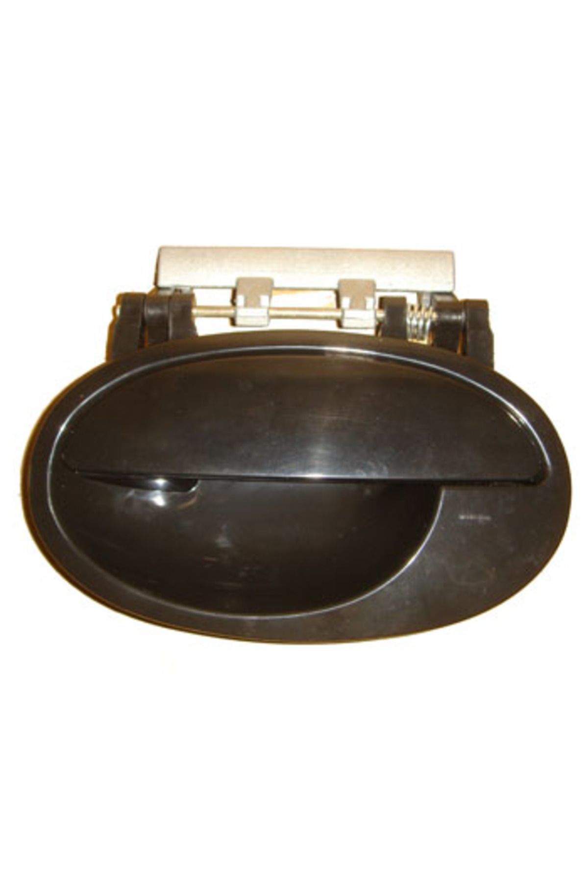 Opel Corsa C 04/06  Uyumlu Arka Kapı Dış Açma Kolu Sağ Siyah (boyanır Tip) (tw)