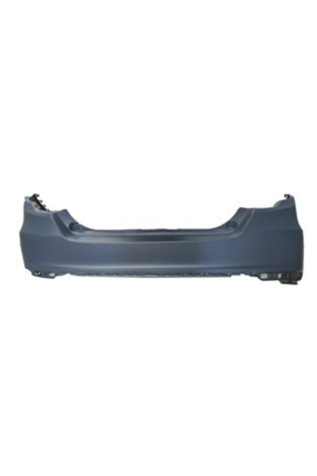 Fiat Egea Sd 15/20 Arka Tampon Siyah (Sensör Deliksiz)(tyg)