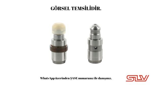 Golf4-Golf5-Bora-Jetta-Passat-A3-Leon Supap Itıcısı 99- (030109423) 2,43 AHW-BBY-BKY-BAG-BLF-BCB-CAXA-CGGB 1,4 16V-1,6 16V-1,4 TSI-1,6 FSI