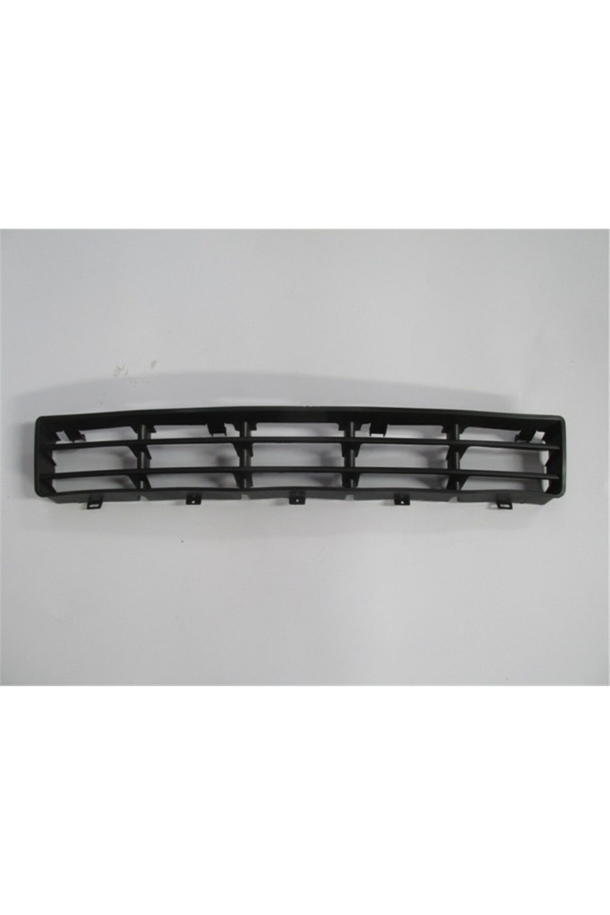 Volkswagen Golf- 4- 98/04 Ön Tampon Panjuru Orta Siyah (bfn) 1j0853677db41