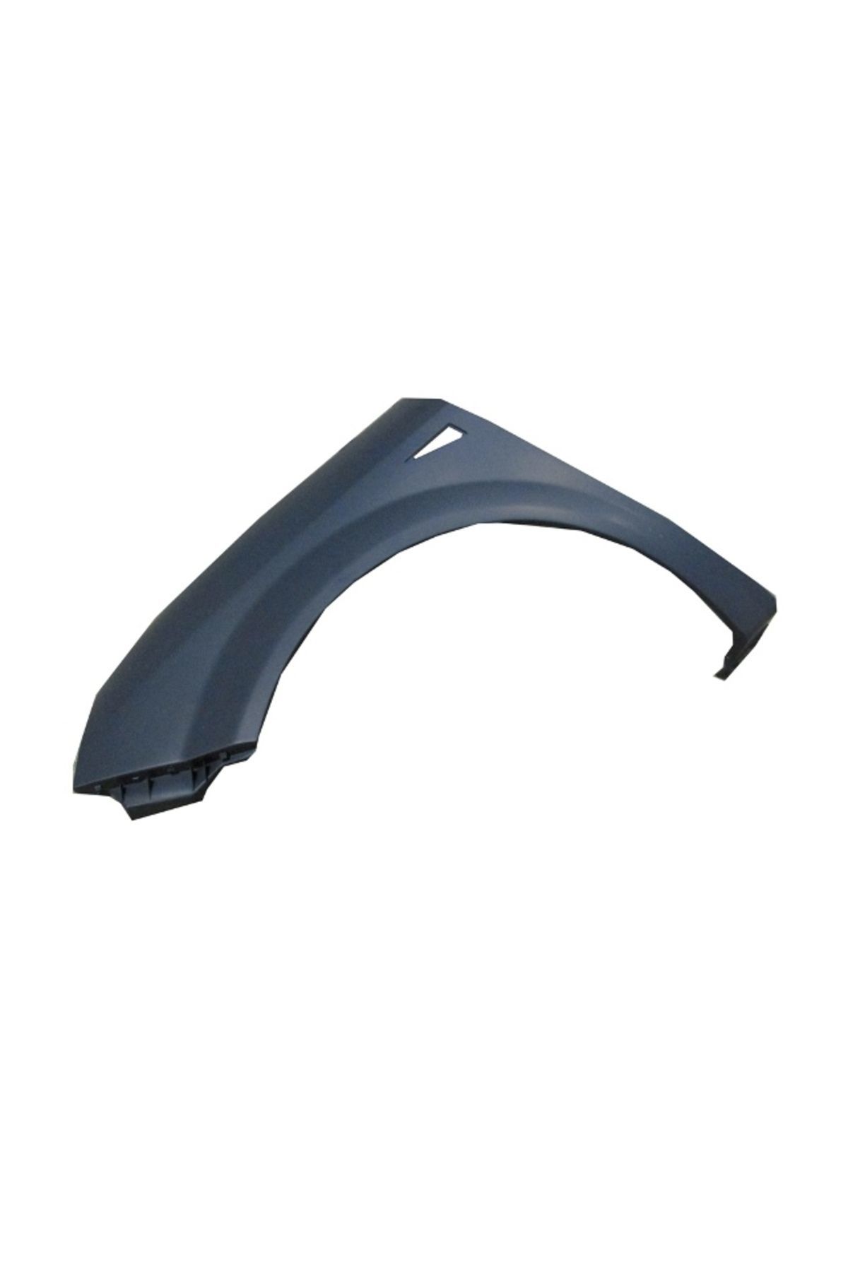 Renault Scenic 2 03/09 Ön Çamurluk Delikli Sol Astarlı Plastik (Tw)