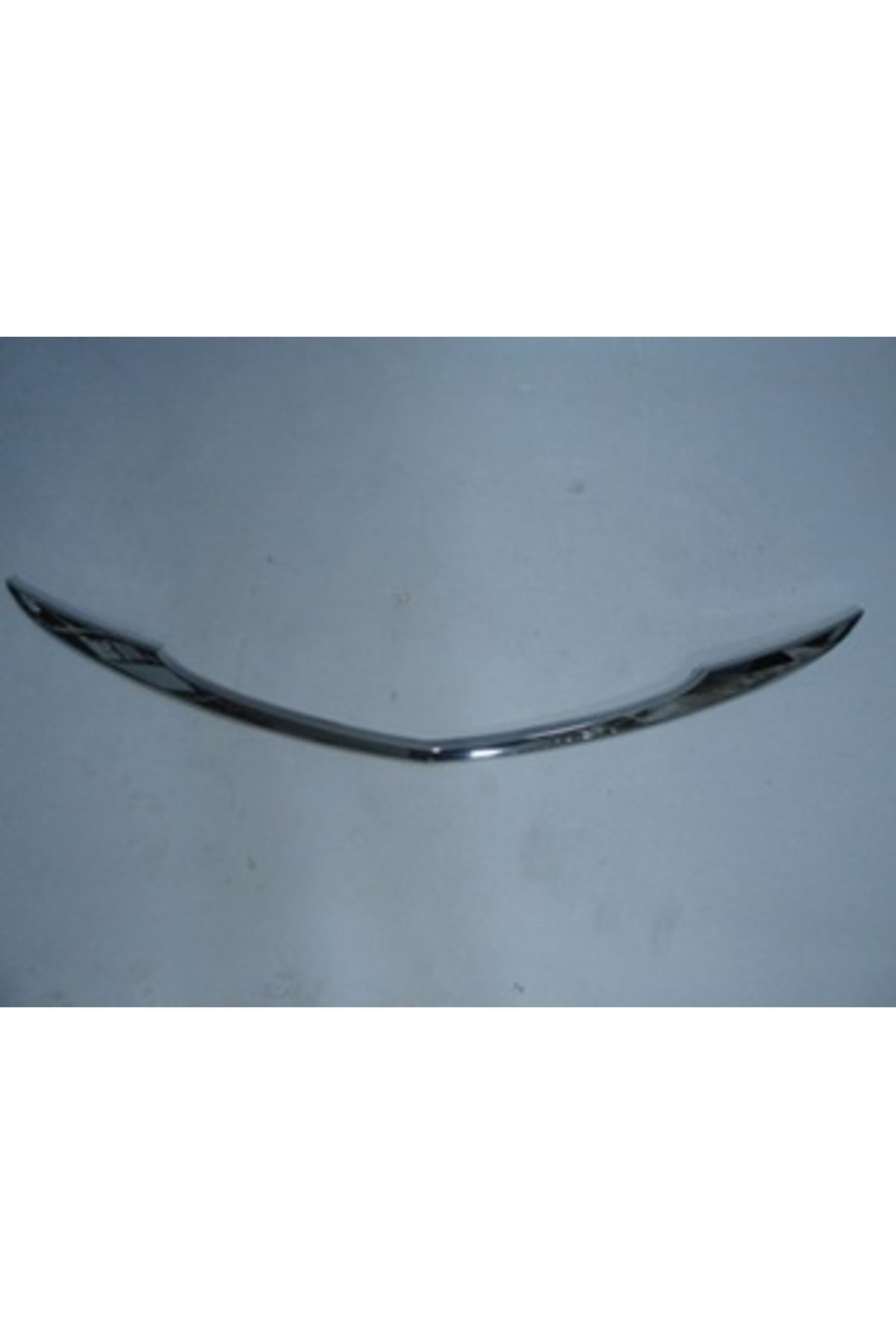 Mazda Bt 50 Pick Up 13/15 Ön Tampon Bandı Üst Nikelajı