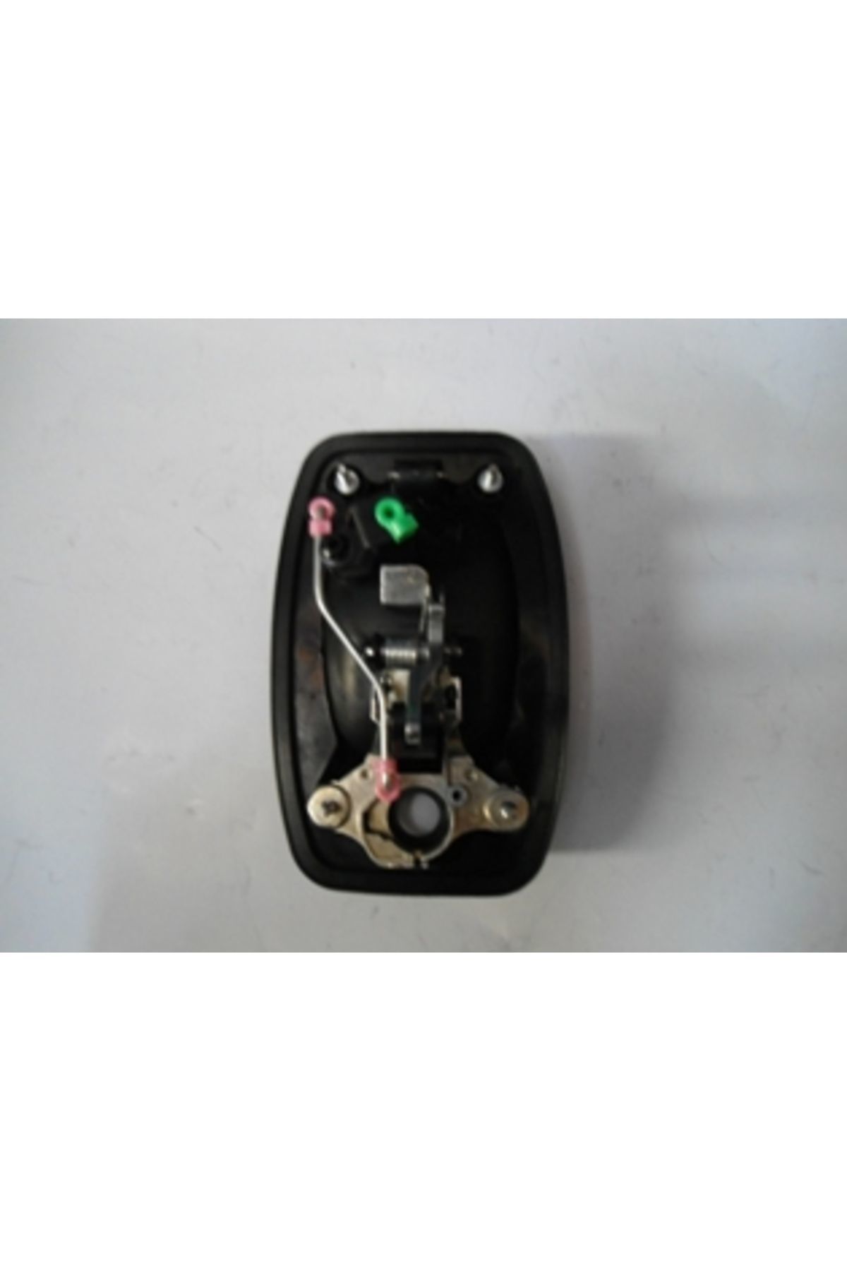 BOXER- 07/13; ARKA BAGAJ DIŞ AÇMA KOLU SİYAH (ANAHTAR DELİKLİ)