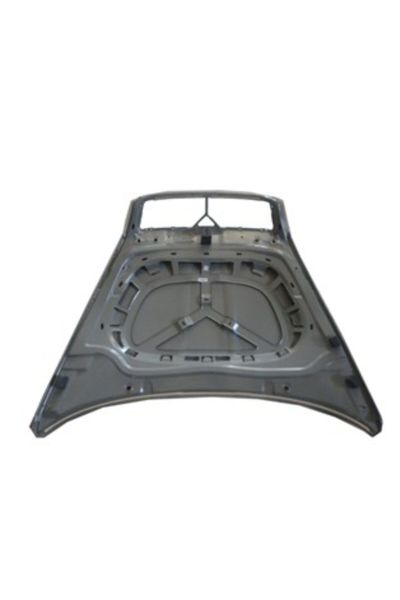 Skoda Octavıa- 10/12; Motor Kaputu Gri Boyalı (İCELİ/ÇEKOMASTİKLİ) (SIMYI) 1z0823031b