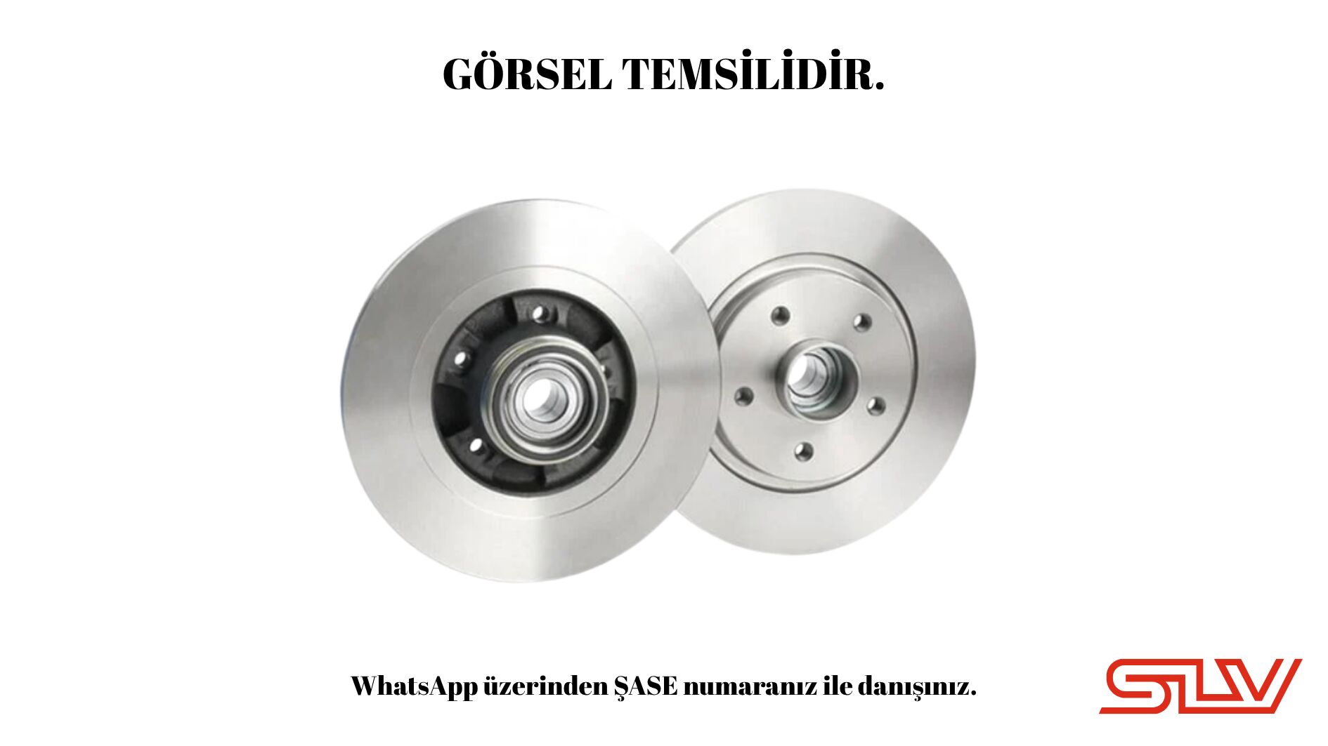 Passat-A4 Fren Dıskı Ön 97- (8E0615301A) 36,16 BM