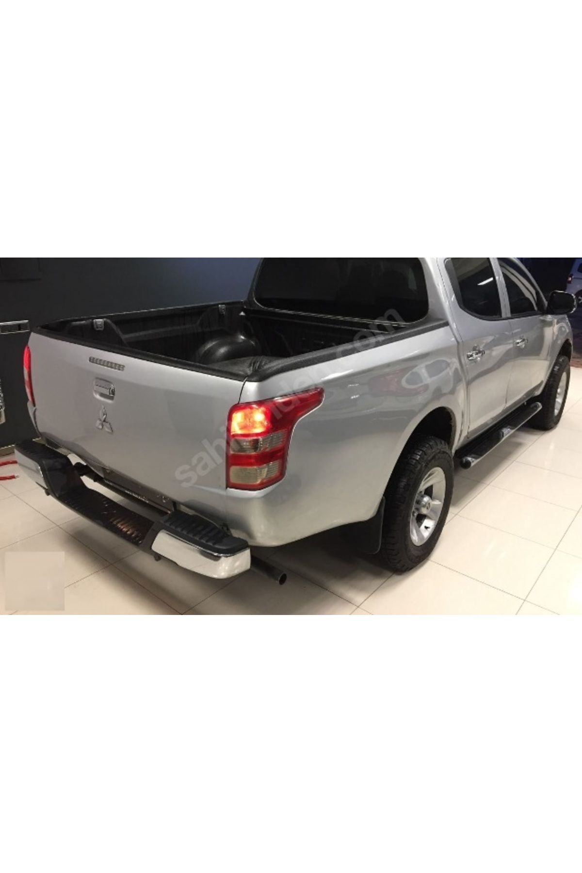 Fıat Fullback- 16/19; Arka Paçalık Sağ (DODİKSİZ ARAÇLAR IÇİN) (4X4) (TW) 5370b458