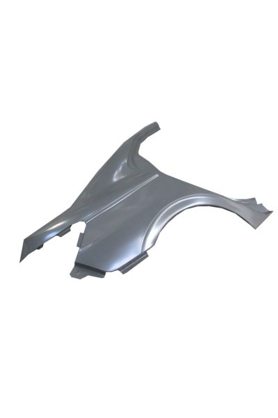 Peugeot 301 13/16 Arka Çamurluk Sağ (Gri Boyalı) (Tw)