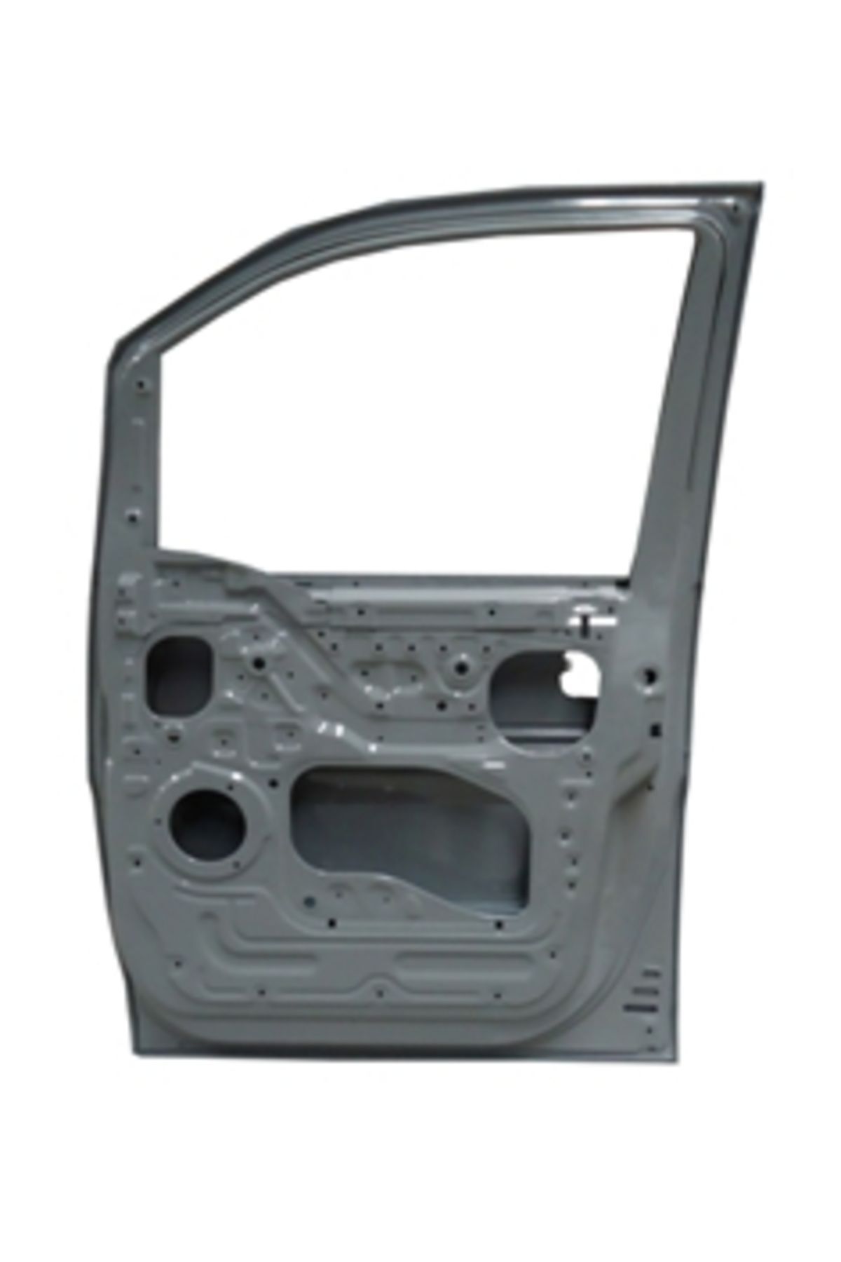 Hyundaı Starex- Minibüs- 98/08; Ön Kapı Komple Sağ Band Deliksiz Panelvan (GRİ BOYALI) 76004-4a102