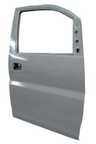 Hyundaı Starex- Minibüs- 98/08; Ön Kapı Komple Sağ Band Deliksiz Panelvan (GRİ BOYALI) 76004-4a102
