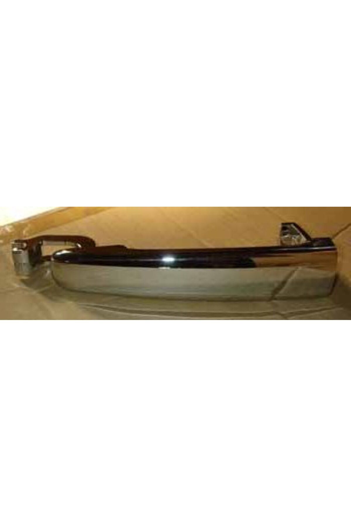 Citroen C2 04/09 Ön Kapı Dış Açma Kolu Sağ (Anahtar Deliksiz) (Hushan)