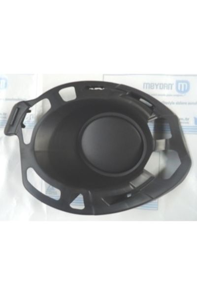 Renault Clio 3 Grand Tour 09/12 Sis Lamba İç Bağlantı Braketi Sol Sis Deliksiz (Tw)